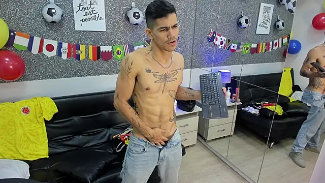 Jared_Cole – Naživo XXX chat