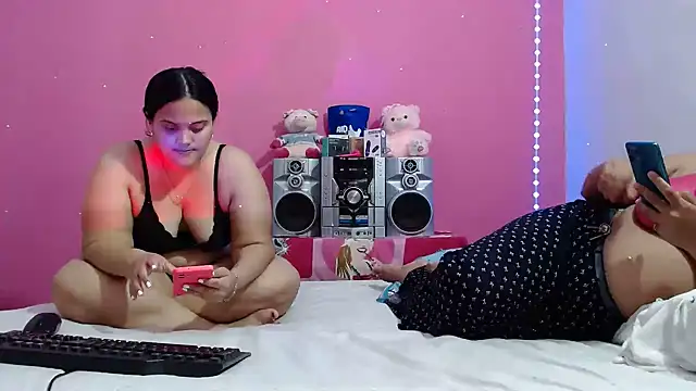 Sembang XXX Secara Langsung brunnette_hot