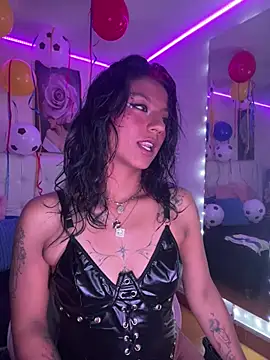 SamathaMay's Webcam Show