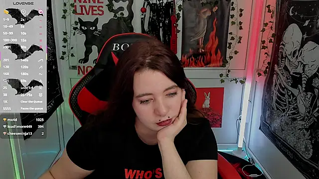 PurpleRune Live XXX-Chat