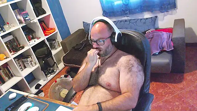 Živý XXX chat ravingr4d4