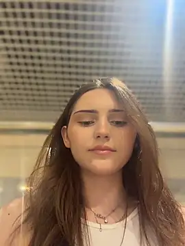 AnitaFly élő XXX-chatje
