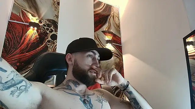 Czat XXX na żywo – Luke_davis01