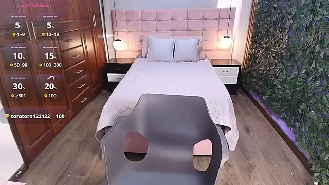 MoriahStorm's Live XXX Chat