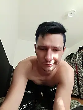 XXX chat uživo modela Badboycze