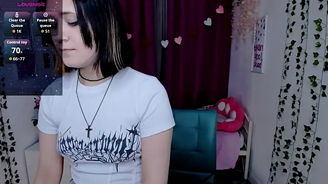 Alexa_Lexi_ 라이브 XXX 채팅
