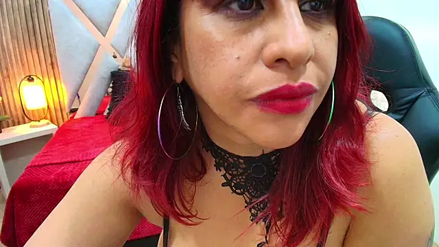 Anabella_Thompson élő XXX-chatje