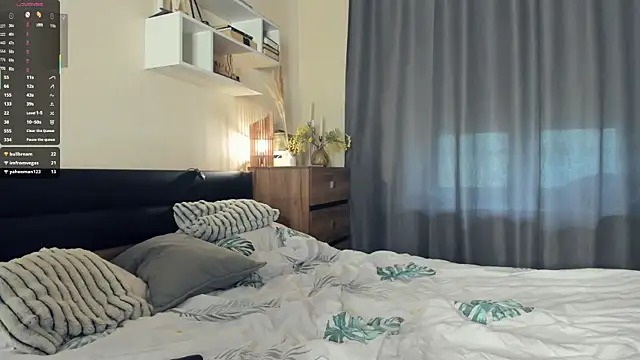 MaryJacksoon's Live XXX Chat