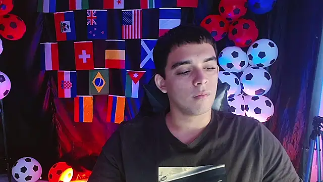 Chat XXX ao vivo de Dandre_1