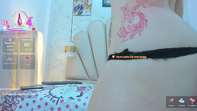 Czat XXX na żywo – SweetMichel_