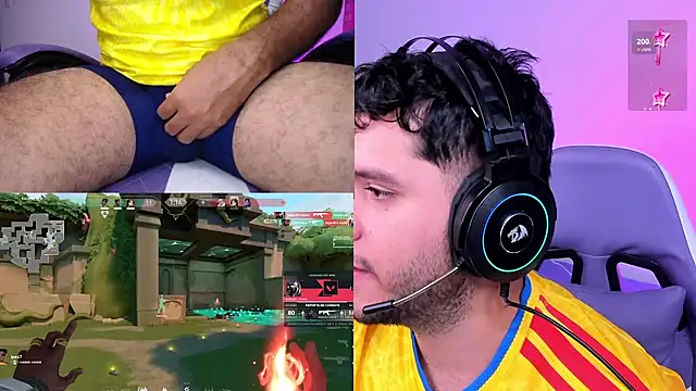 Chat +18 de KaiValmont_ ao vivo