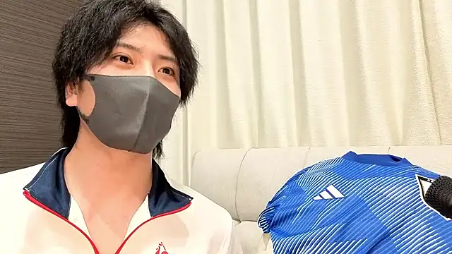 Show de CHROME-kun925 na webcam