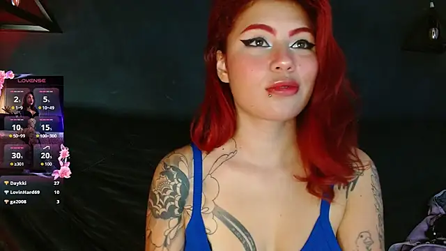 Chat +18 de Raven_Blue_ ao vivo