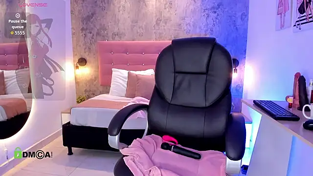 Chat +18 de brithanycampbell ao vivo
