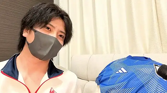 CHROME-kun925 – webcam-show