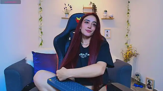 ViolethRosse: απευθείας συνομιλία ΧΧΧ