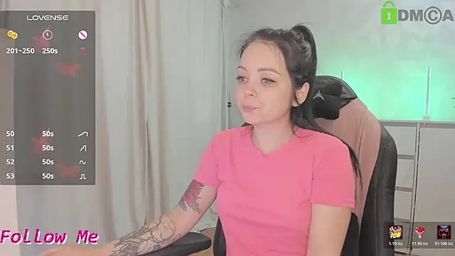 SexyAnny_ Chat XXX in diretta