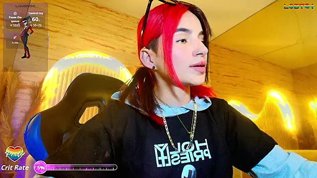 Moon_Red_r 现场XXX聊天