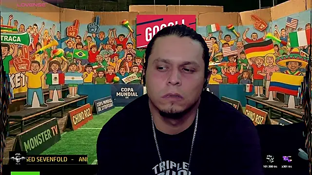 chino_roz Webcam-Show