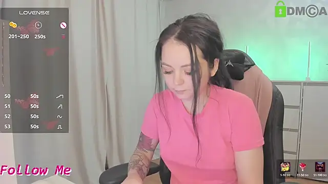 SexyAnny_'s Live XXX Chat