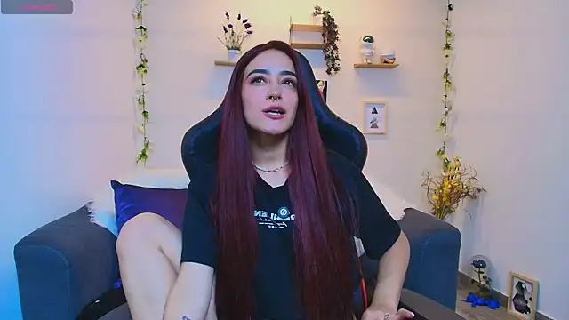 ViolethRosse 라이브 XXX 채팅