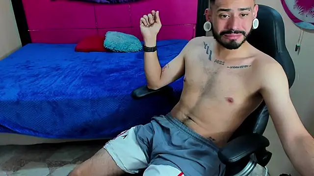 Chat XXX ao vivo de BrunoCarzon