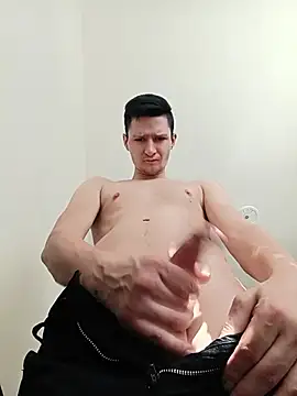 XXX chat uživo modela Badboycze