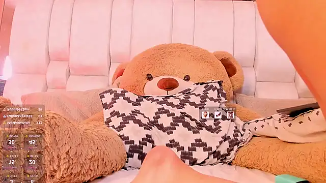 Chat +18 de KatherineRuiz_ ao vivo