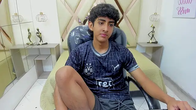 Chat +18 de Billie_Jean ao vivo