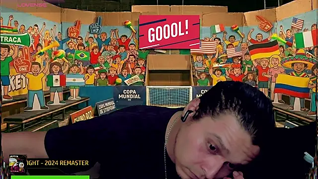chino_roz's Webcam Show