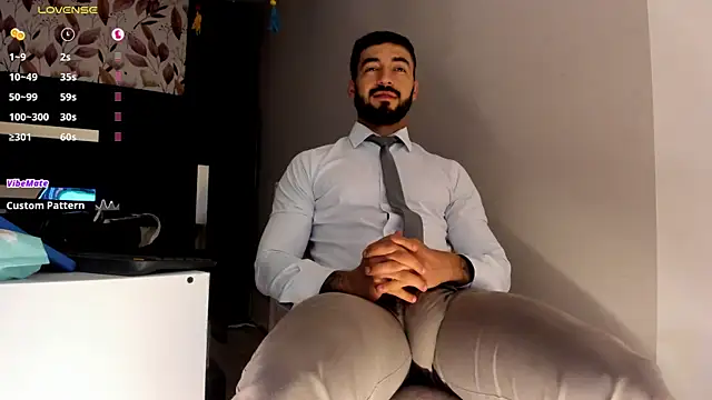 Chat +18 de MarkWalker__ ao vivo