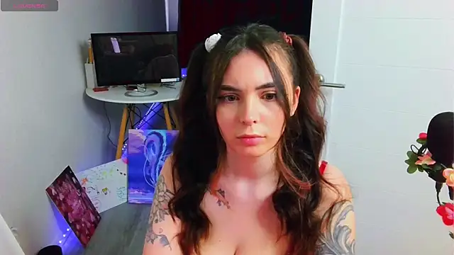 Chatroom XXX en direct de peachyness