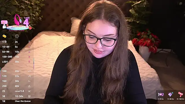 LuxSopphia's Live XXX Chat