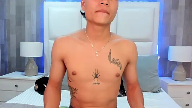 Chat XXX en directo de BlakeDam