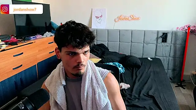 JordanShown Live XXX chat