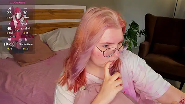 XXX chat uživo modela Alice_Kitagawa