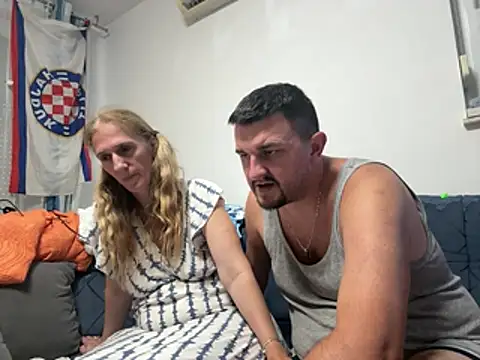 MathiasVedrina Live XXX-Chat