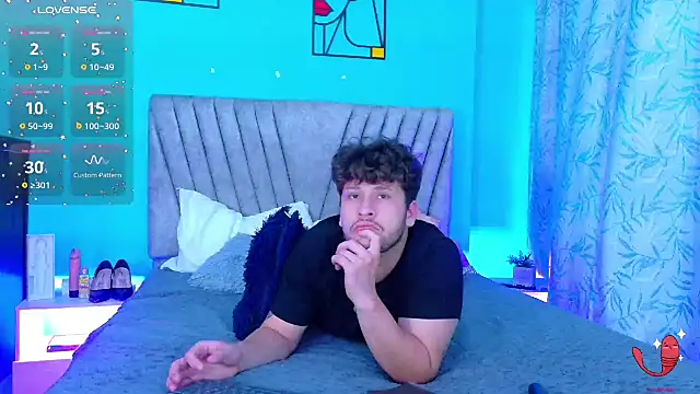 Chat XXX en directo de SamiitheSamuHOT