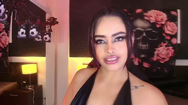 Chat XXX en directo de EvaaFoxxy1