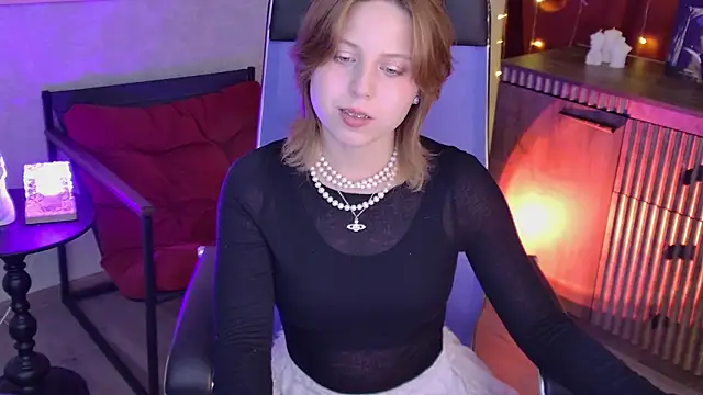 VivienneHebert Live XXX-Chat