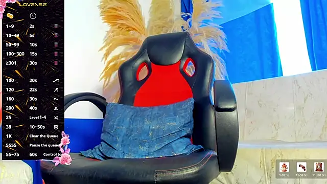 XXX chat uživo modela dylan_xxx1