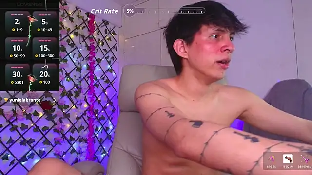 Živý XXX chat Jean_miller1