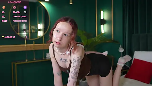 Chat +18 de Mi_Mi_Mia ao vivo