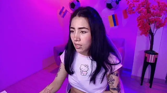 Živý XXX chat Rainy_doll