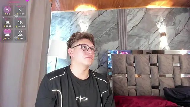 Chat XXX en directo de Manson_and_Zoe