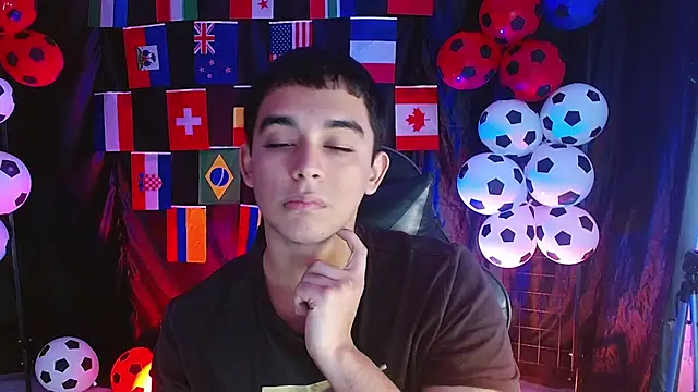 Dandre_1 Obrolan Langsung XXX