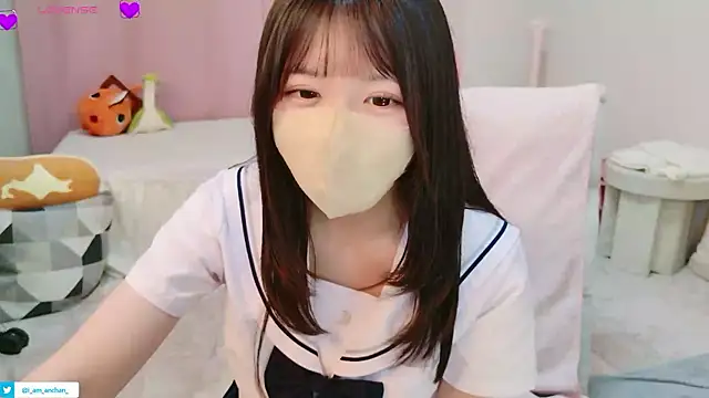anchan_ 现场XXX聊天