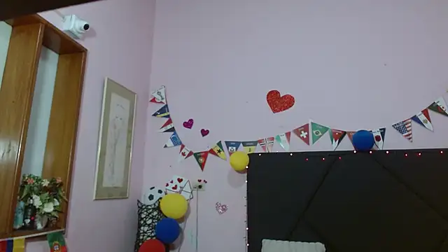 pamela_echeverria 现场XXX聊天