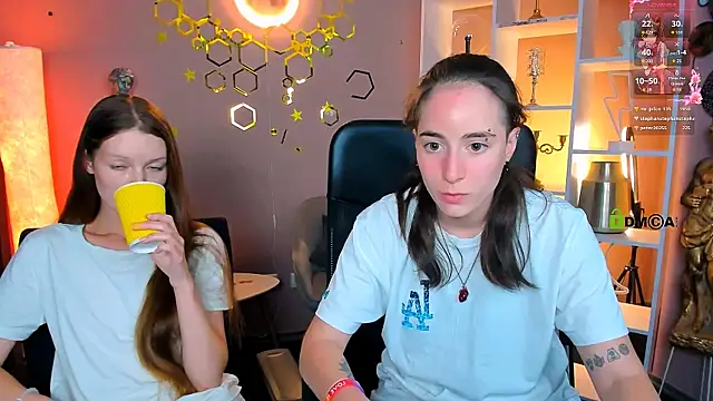 Chat +18 de khloebeauty ao vivo