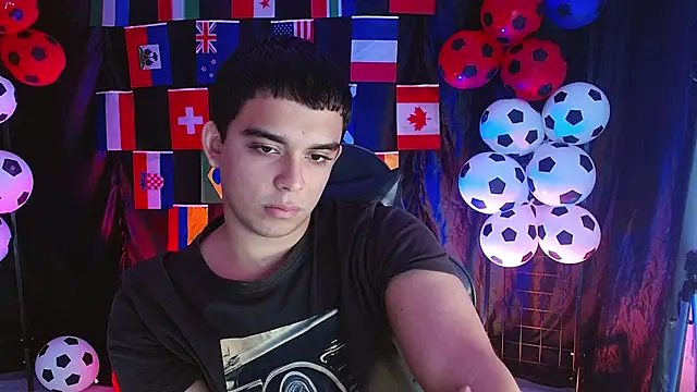 Dandre_1's Live XXX Chat